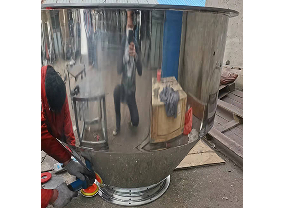 罐體拋光